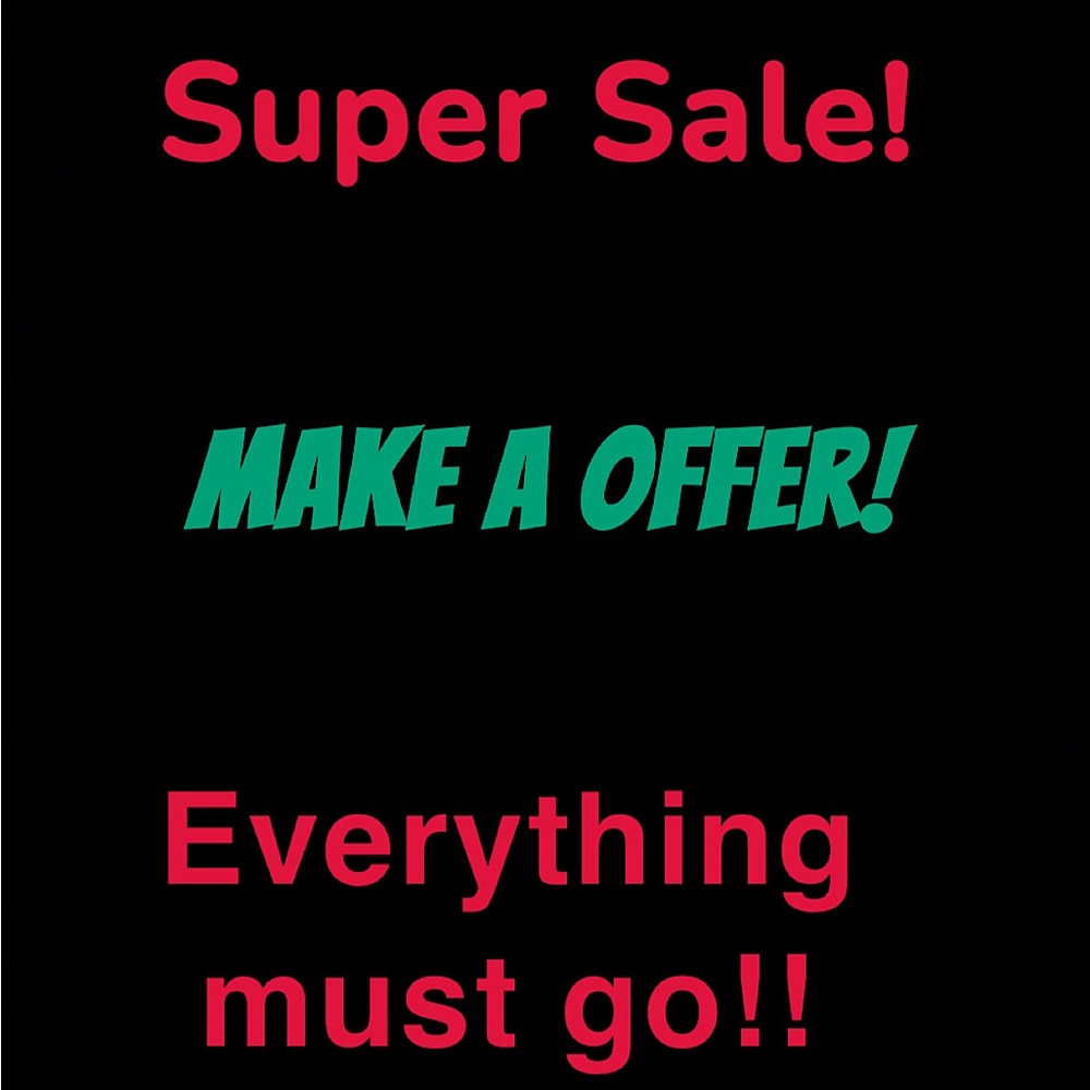 🎈Super Sale!!🎈